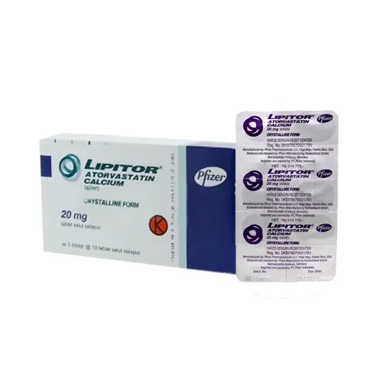 Lipitpr 20 mg